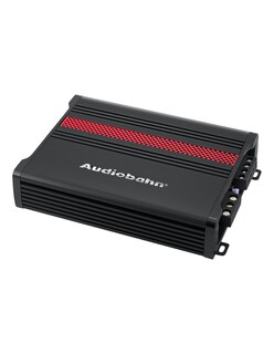 Foto 1 | Amplificador Clase A/b De 2 Canales Audiobahn Af200