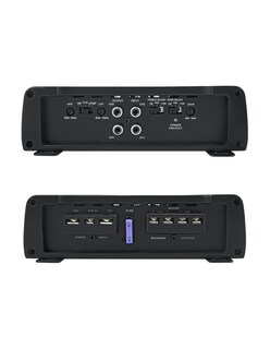 Foto 4 | Amplificador Clase A/b De 2 Canales Audiobahn Af200