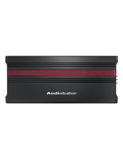 Foto 2 | Amplificador Clase A/b De 4 Canales Audiobahn Af400
