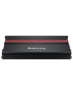 Foto 3 | Amplificador Clase A/b De 4 Canales Audiobahn Af400