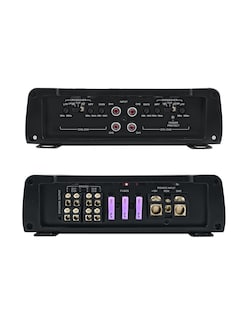 Foto 4 | Amplificador Clase A/b De 4 Canales Audiobahn Af400