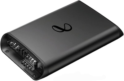 Foto 1 | Amplificador Infinity Alpha 2804a De 4 Canales 70w Rms