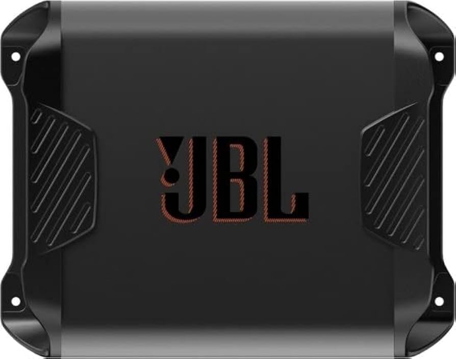 Foto 3 pulgar | Amplificador Jbl Concert A652 2 Canales Clase Ab