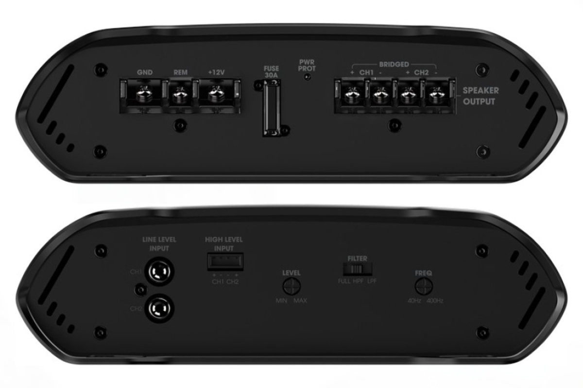 Foto 4 pulgar | Amplificador Jbl Concert A652 2 Canales Clase Ab