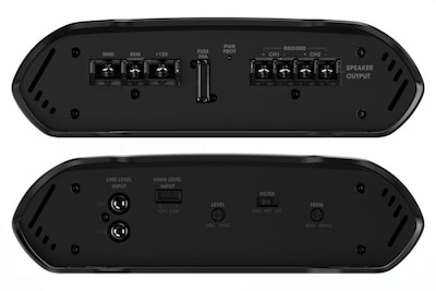 Foto 3 | Amplificador Jbl Concert A652 2 Canales Clase Ab