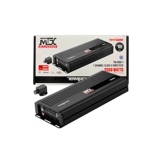 Foto 7 | Amplificador Monoblock Mtx Audio Tnl1000-1 2000w Clase D