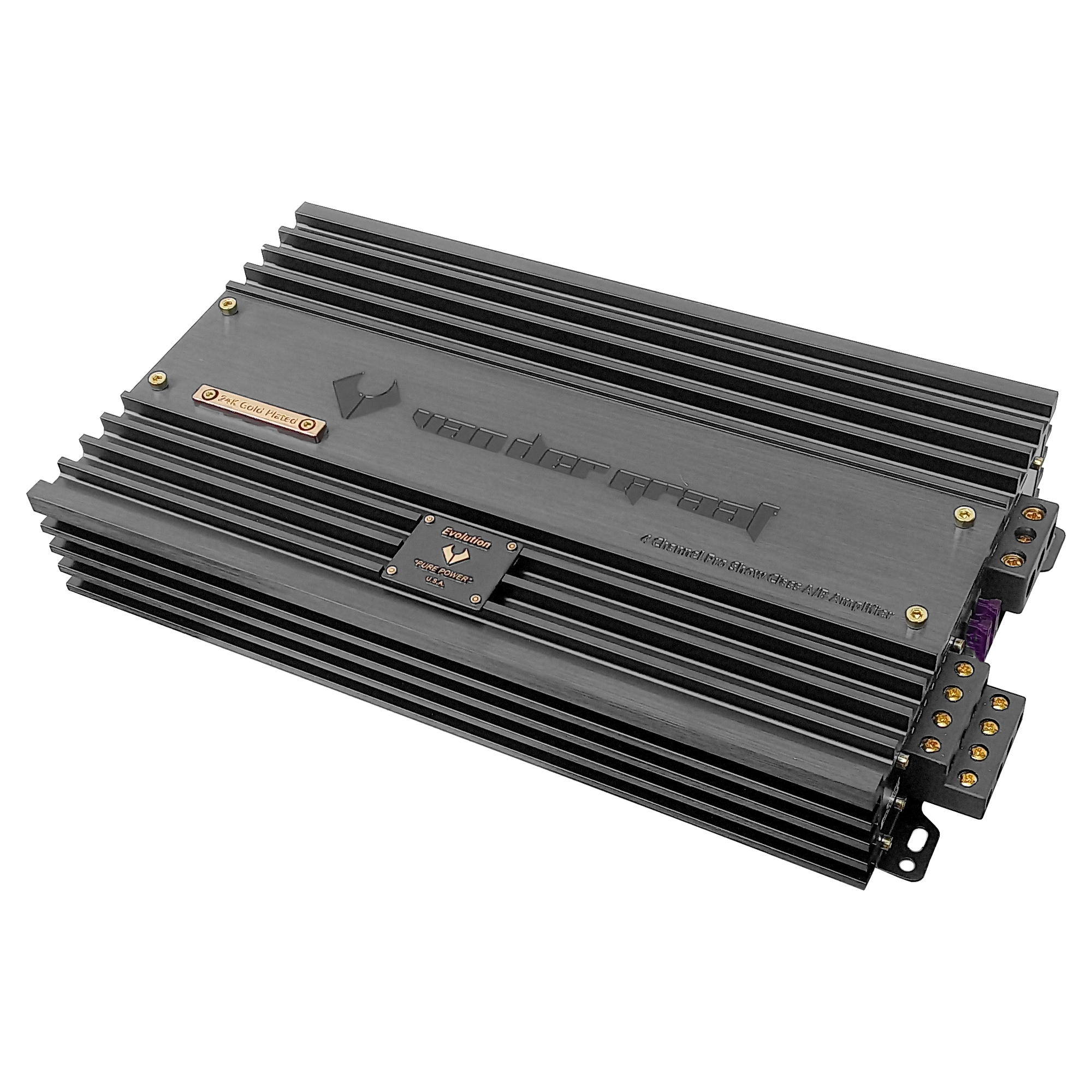Foto 1 | Amplificador Vandergraaf Evolution Premium 24k Clase A/b 4ch