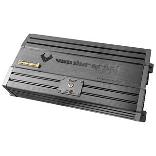Foto 1 | Amplificador Vandergraaf Vivaldi Premium 24k Clase D 4ch