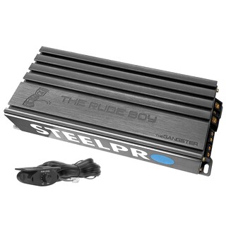 Foto 1 | Amplificador The Gangster 3200w Clase D 1ch By Steelpro