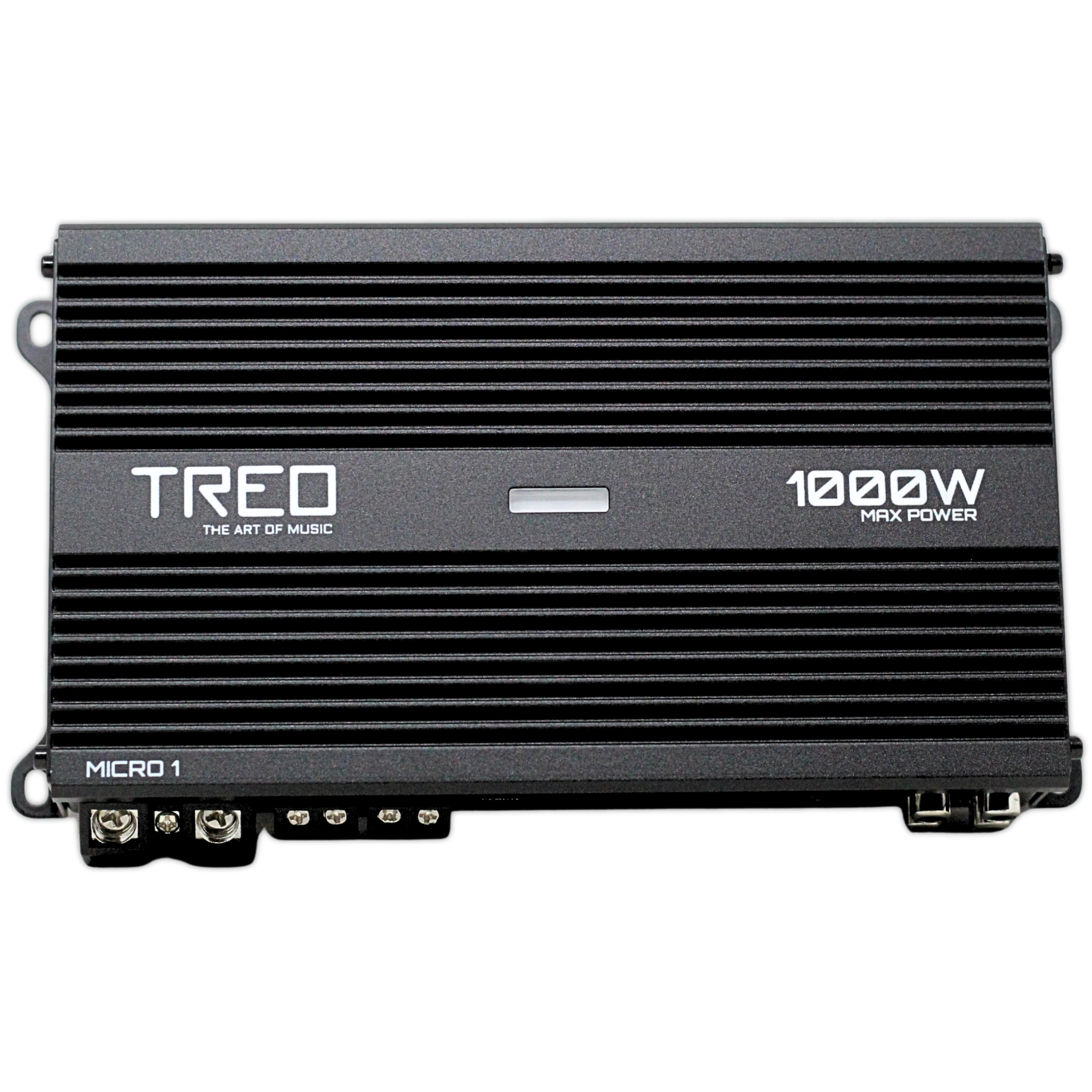 Amplificador Treo Micro1 Clase D 1 Canal 1000w
