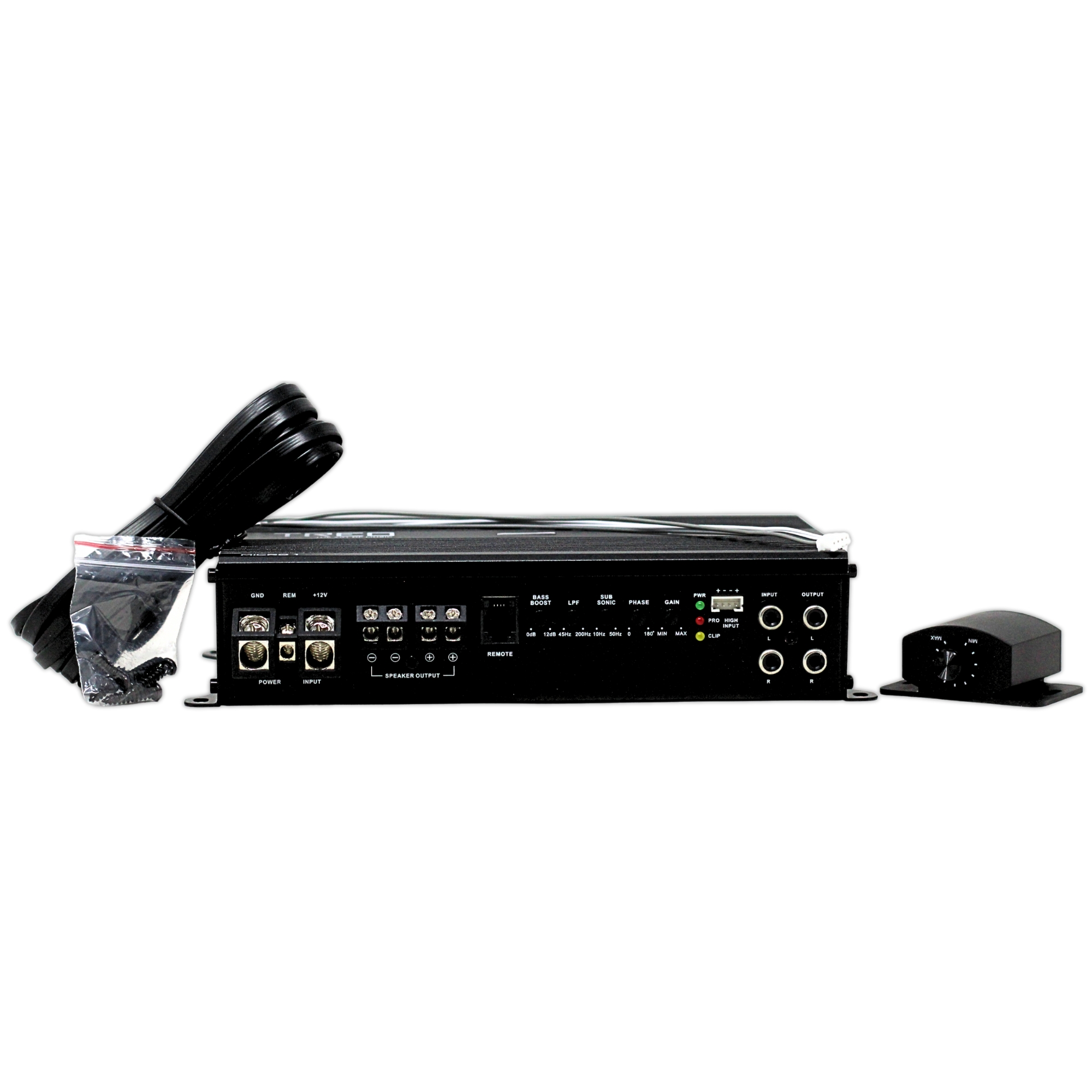 Foto 5 pulgar | Amplificador Treo Micro1 Clase D 1 Canal 1000w