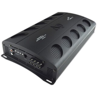 Foto 1 | Amplificador Monoblock Audiopipe Aphd80001 F2 8000w Clase D