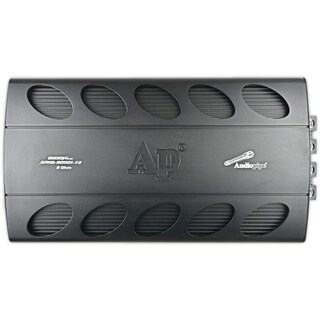 Foto 2 | Amplificador Monoblock Audiopipe Aphd80001 F2 8000w Clase D