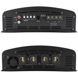 Foto 3 | Amplificador Monoblock Audiopipe Aphd80001 F2 8000w Clase D
