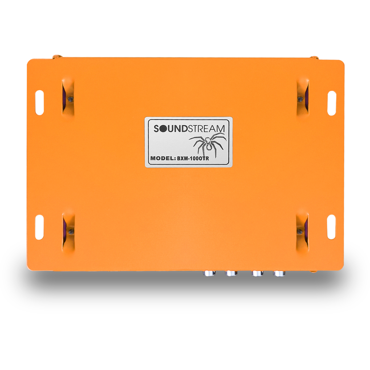 Foto 5 pulgar | Epicentro Restaurador De Bajos Soundstream Bxm-100otr Color Naranja Claro