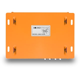 Foto 4 | Epicentro Restaurador De Bajos Soundstream Bxm-100otr Color Naranja Claro