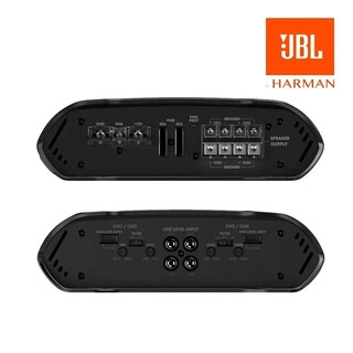 Foto 3 | Amplificador Jbl 4 Canales Clase Ab Concert A704