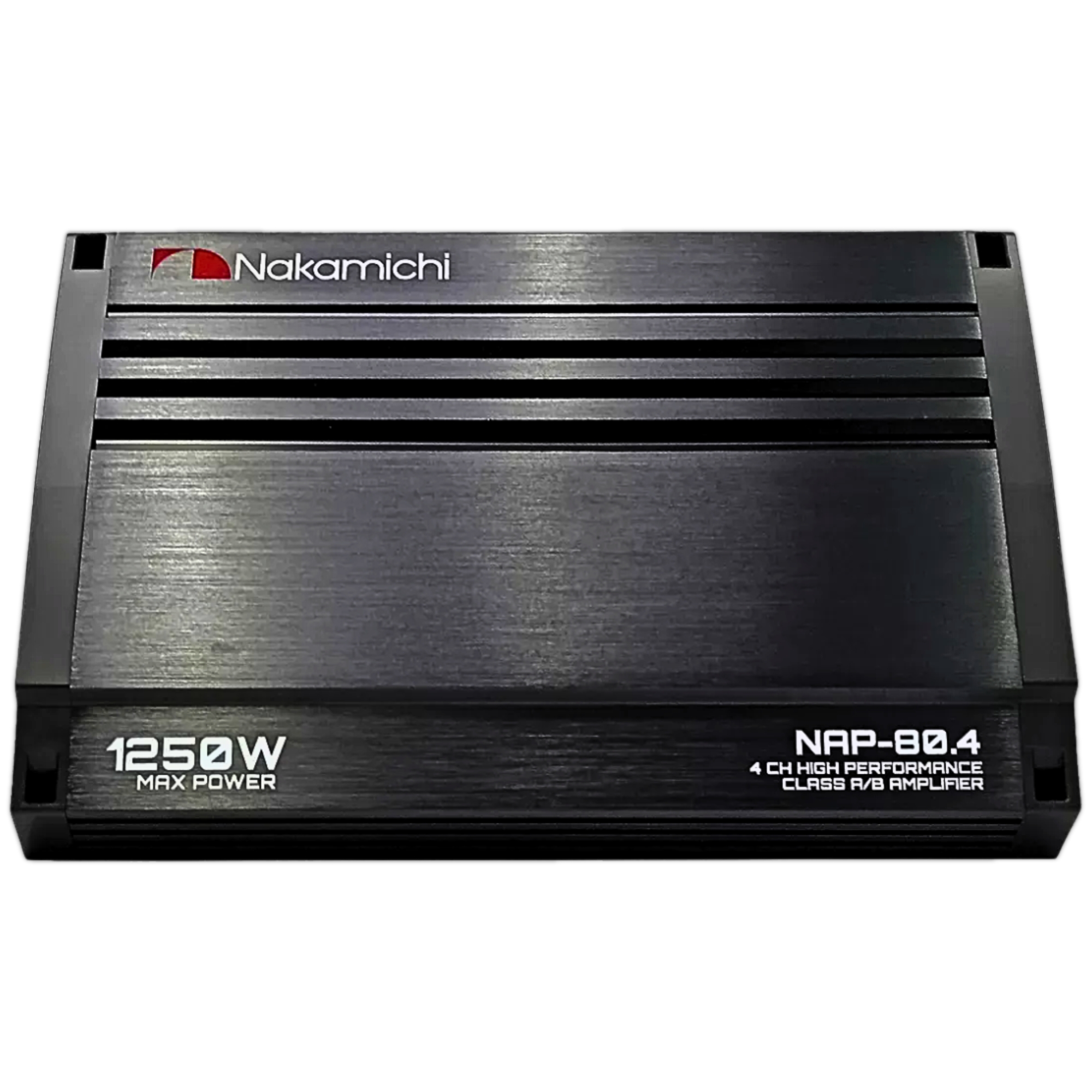 Foto 3 pulgar | Amplificador Nakamichi Nap-80.4 1250w 4 Canales