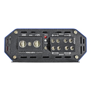 Foto 2 | Amplificador Murder Clase D 4 Canales Audiobahn Murder4dbl 2400 Watts