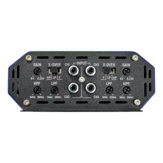Foto 3 | Amplificador Murder Clase D 4 Canales Audiobahn Murder4dbl 2400 Watts