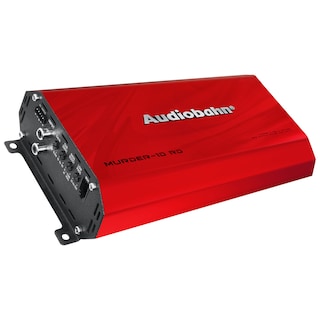 Foto 2 | Amplificador Murder Clase D 4 Canales Audiobahn Murder4drd 2400 Watts