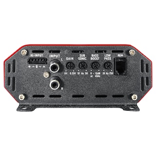 Foto 4 | Amplificador Murder Clase D 4 Canales Audiobahn Murder4drd 2400 Watts