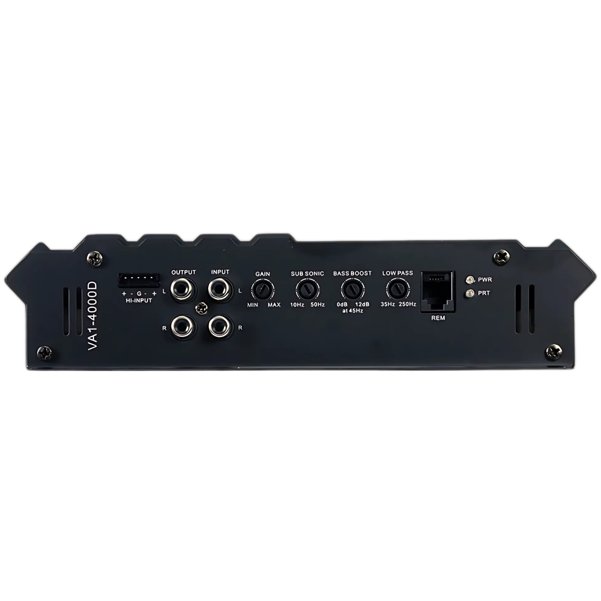 Foto 4 pulgar | Amplificador Monoblock Power Acoustik Va1-4000d 4000w