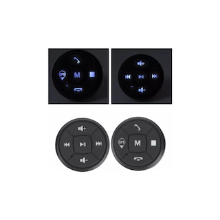 Foto 4 | Control De Volante Para Estéreo Con 10 Botones Eo Safe Imports Esi-13916 Negro