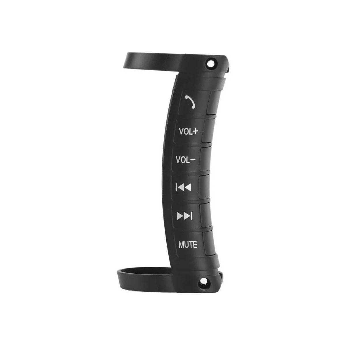 Control Remoto De Estéreo Para Volante De Auto 6 Botones Eo Safe Imports Esi-13915 Negro $609