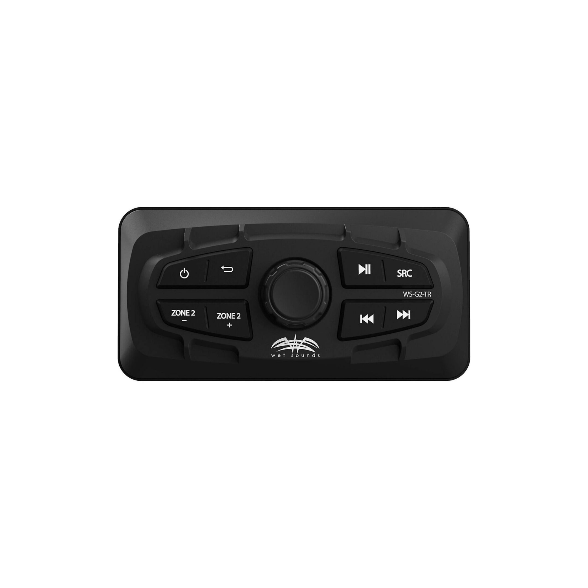 Control Remoto Marino Con Cable Wet Sounds Ws-g2-tr