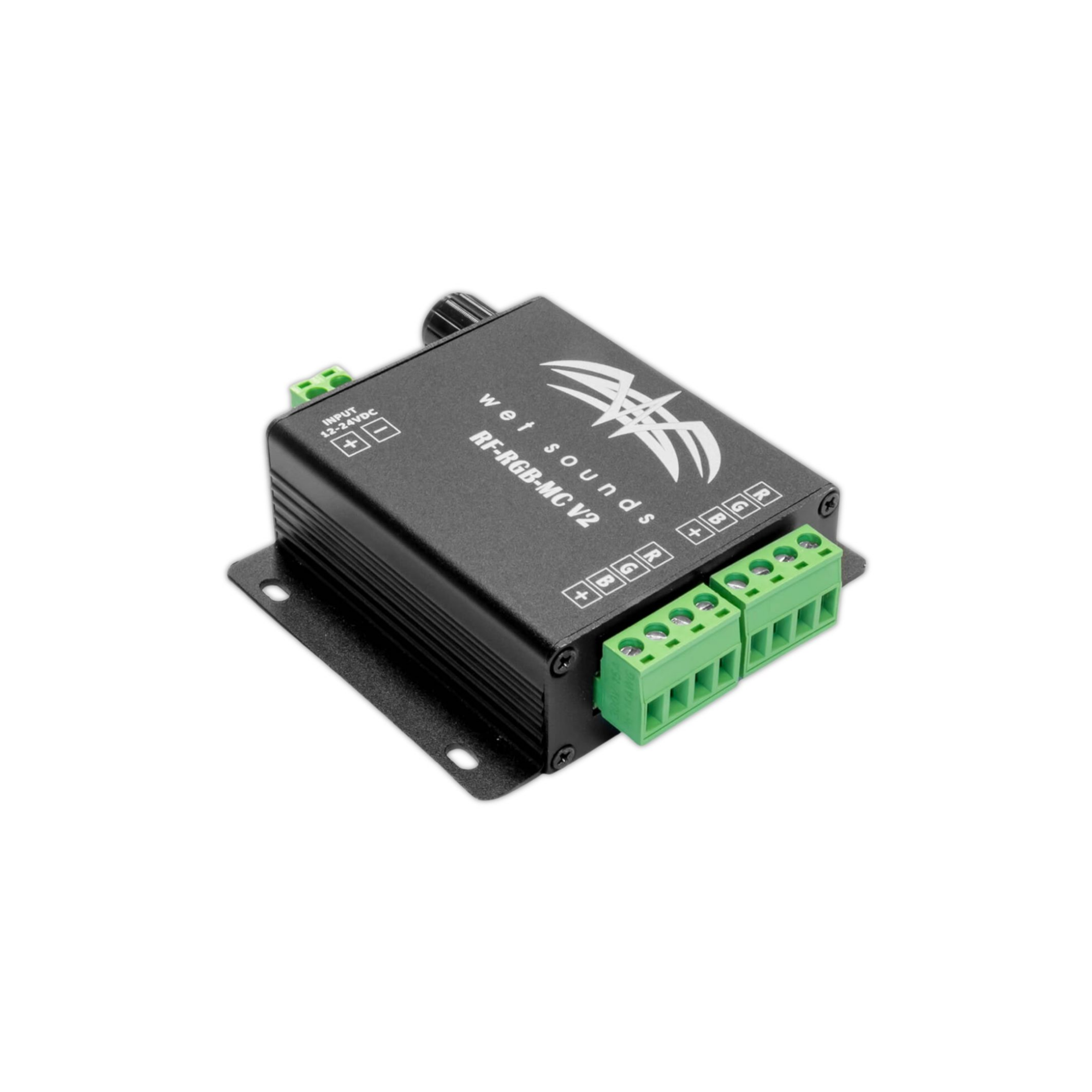 Foto 4 pulgar | Controlador Wet Sounds Rf-rgb-mc V2 Radiofrecuencia Rgb Control Remoto