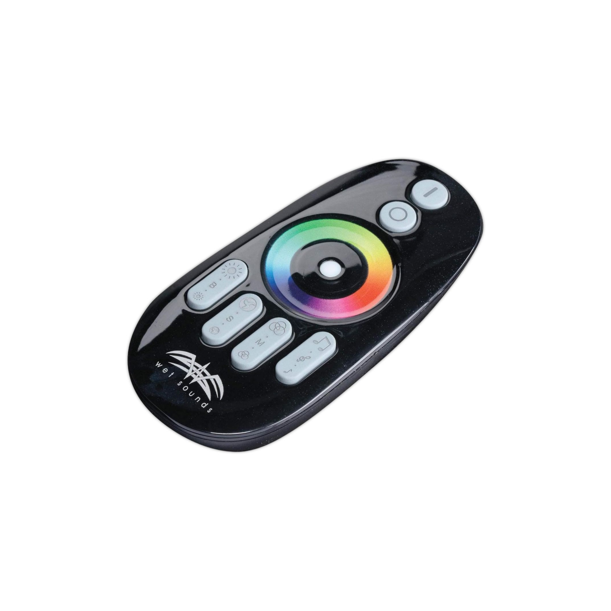 Foto 7 pulgar | Controlador Wet Sounds Rf-rgb-mc V2 Radiofrecuencia Rgb Control Remoto
