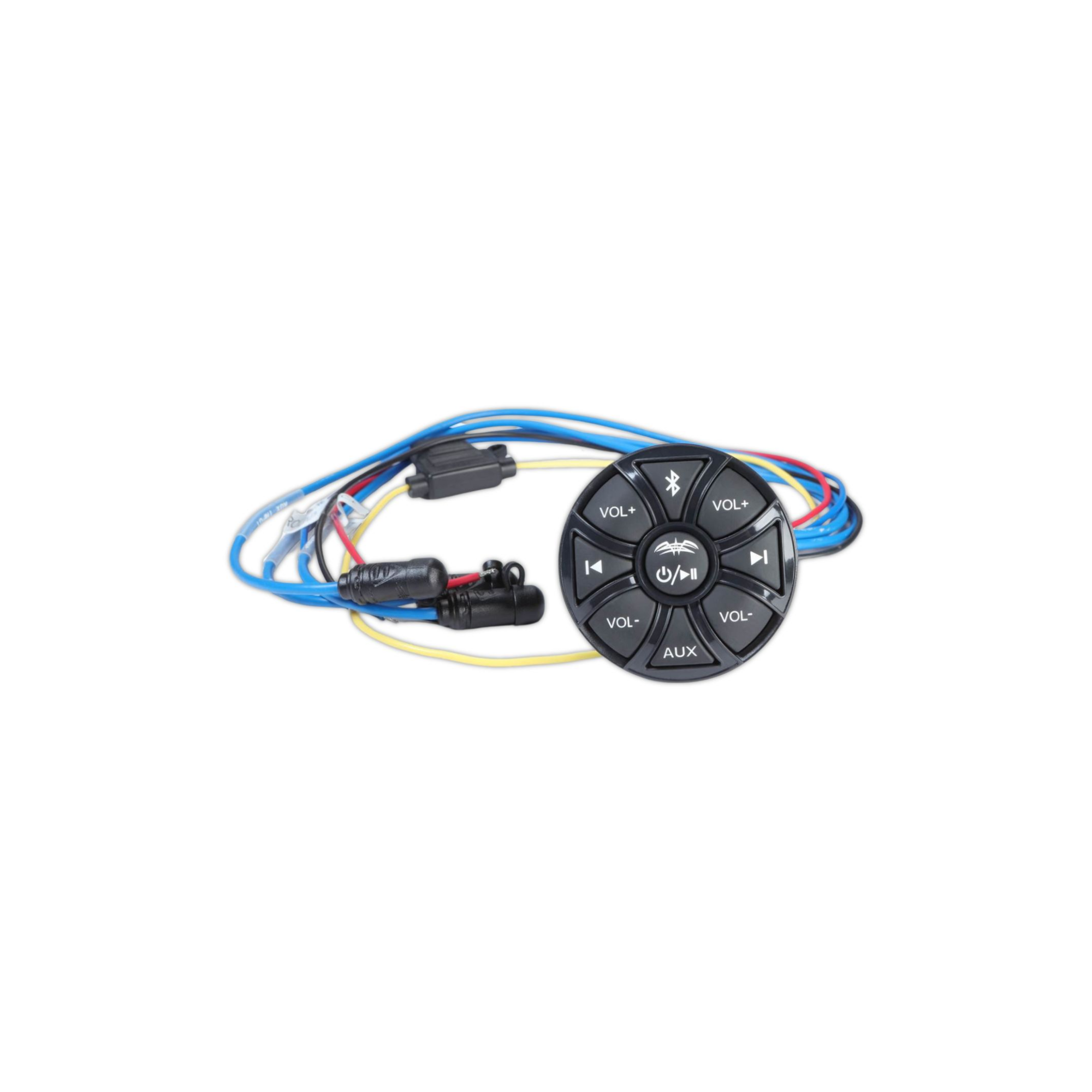 Foto 7 pulgar | Controlador Bluetooth Wet Sounds Wwx-dz-bt 2 Zonas