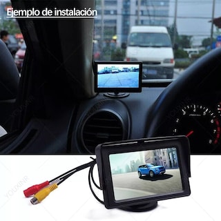 Foto 3 | Pantalla Eo Safe Imports Esi8750 para Auto