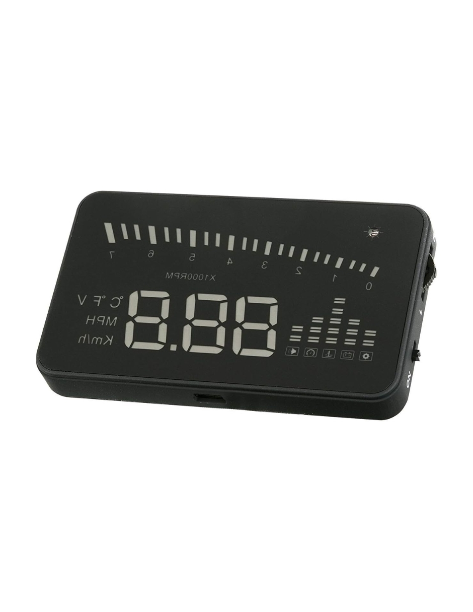 Display Tablero Auto Scosche