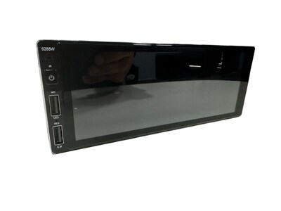 Foto 5 | Pantalla 1 Din 6.9 Pulgadas Android Carbon Audio