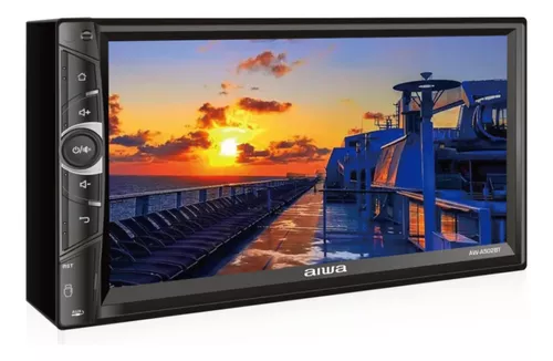 Foto 2 | Autoestéro Aiwa 2din