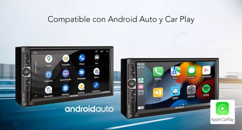Foto 5 pulgar | Autoestéro Aiwa 2din