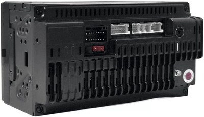 Foto 3 | Autoestéreo Audiobahn 2din Android 10.0 Mirrorlink AA710 Pantalla Integrada
