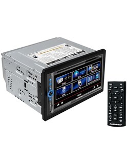 Foto 1 | Autoestéreo Audiobahn Táctil Con Dvd Con Pantalla 7 3mirrorlink Advd7ml