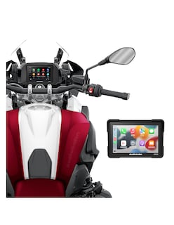 Foto 3 | Estereo Para Moto Con Carplay De 5'' Audiobahn Amotoplay5