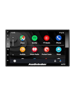 Foto 1 | Autoestéreo con Pantalla de 7'' con Carplay Audiobahn Aa701