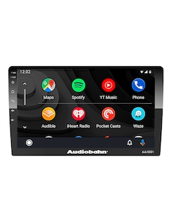 Foto 1 | Autoestéreo con Pantalla de 10'' con Carplay Audiobahn Aa1001