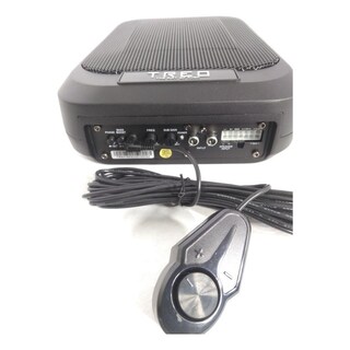 Foto 5 | Subwoofer Plano Amplificado 7x9 Pulgadas Treo 1250 Watts con Controlador de Bajos