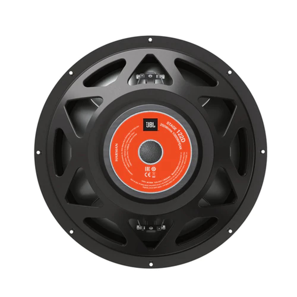 Foto 5 pulgar | Subwoofer de 12" Jbl Stage122d de 1000 W