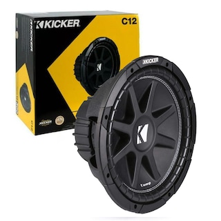 Foto 8 | Subwoofer Kicker C12