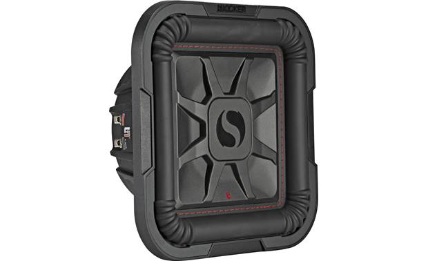 Foto 3 pulgar | Subwoofer Kicker 46L7T10 color Negro Plano 10''