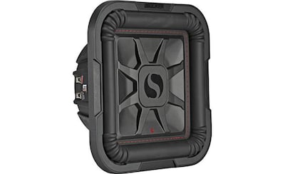 Foto 2 | Subwoofer Kicker 46L7T10 color Negro Plano 10''