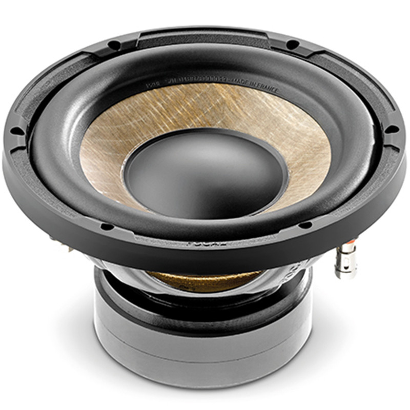 Foto 3 pulgar | Subwoofer Focal P20fe Shallow color Negro