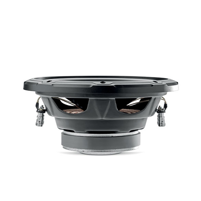 Foto 5 pulgar | Subwoofer 10 Pl Focal Sub 10 Dual Doble Bobina 500w 250w Rms